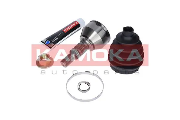Граната колесная Kamoka 6125 цена, от 24.71 USD