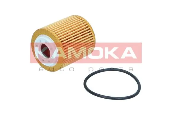 F121501 Kamoka Масляный фильтр двигателя