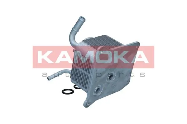 Радиатор охлаждения АКПП 2713L83 Polcar