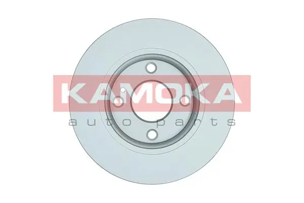 1031009 Kamoka Диск тормозной передний