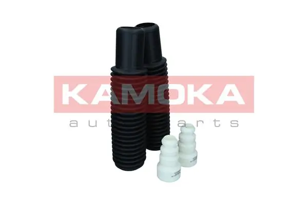  Отбойники задних амортизаторов Honda Accord 7