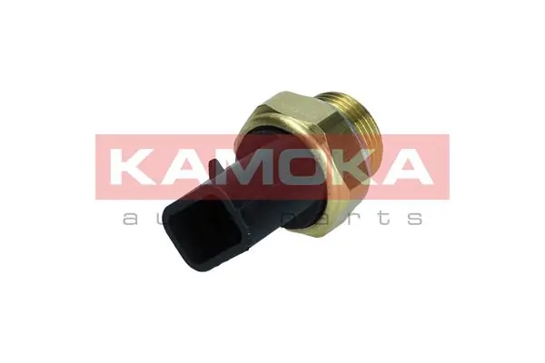 Sensor de temperatura do fluido de esfriamento (de ativação de ventilador do radiador) Fiat Brava 182