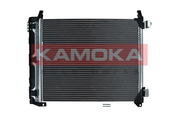  Радиатор кондиционера Nissan Almera 1