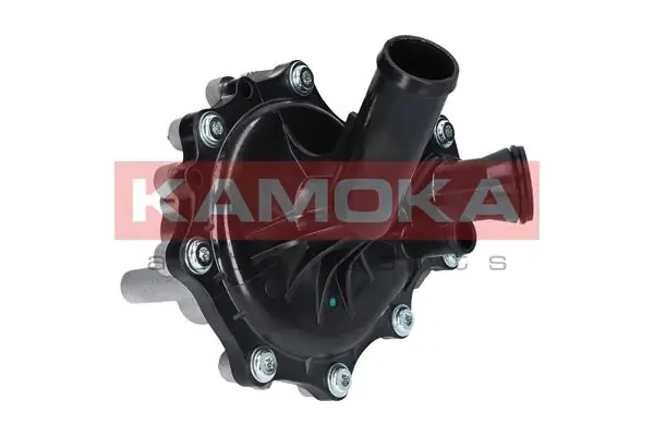T0096 Kamoka Водяной насос охлаждения, с корпусом