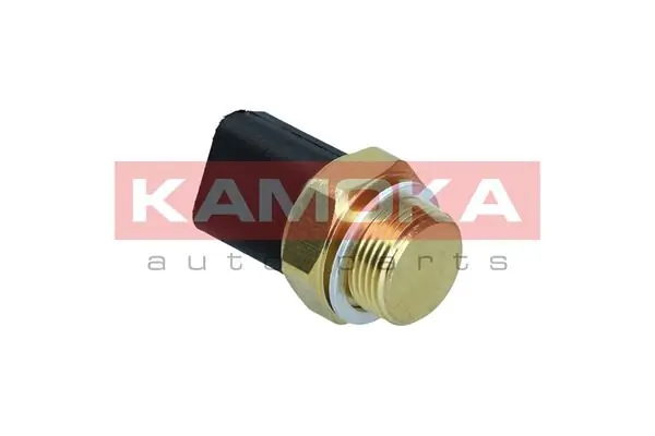 Sensor de temperatura do fluido de esfriamento (de ativação de ventilador do radiador) Opel Omega 66, 67