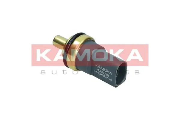 4080016 Kamoka Датчик температуры топлива