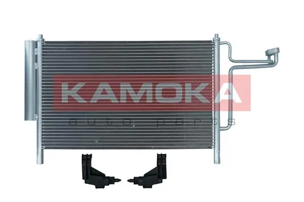 Radiador de aparelho de ar condicionado Fiat Stilo 192