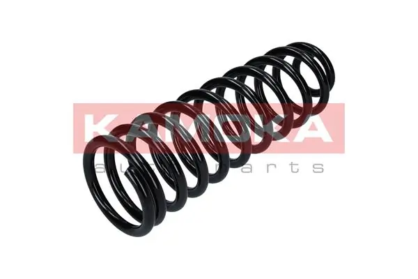 Пружина подвески задняя на Volkswagen Passat B3, B4 3A5, 351, 315
