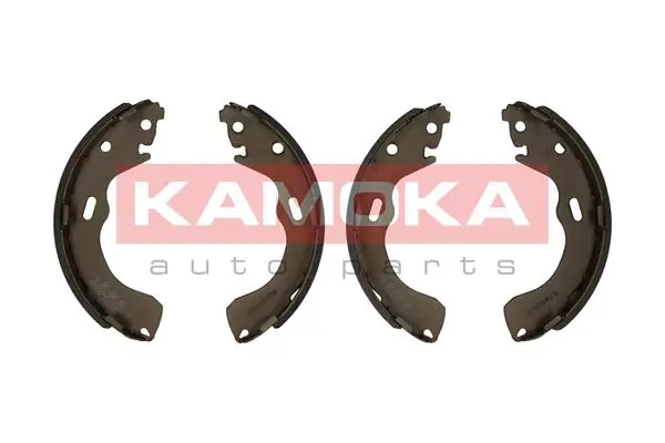 Колодки тормозные задние барабанные KAMOKA JQ202031