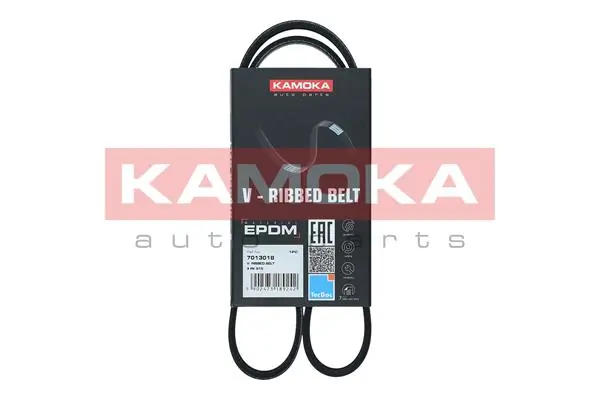 Поликлиновый ремень на Nissan Micra  K10