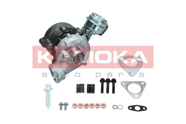 Turbina para Volkswagen Passat B5 3B6