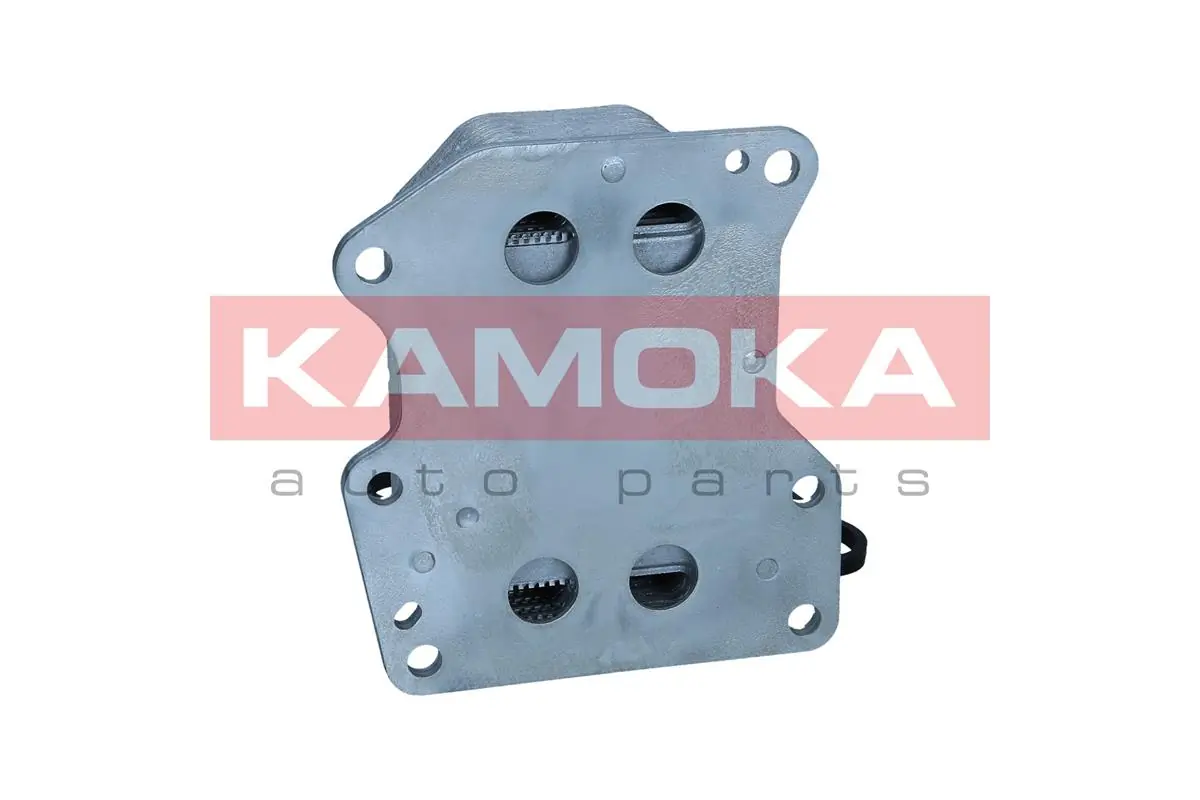 Радиатор масляный (холодильник), под фильтром Kamoka 7730046 цена, от 35.47 USD