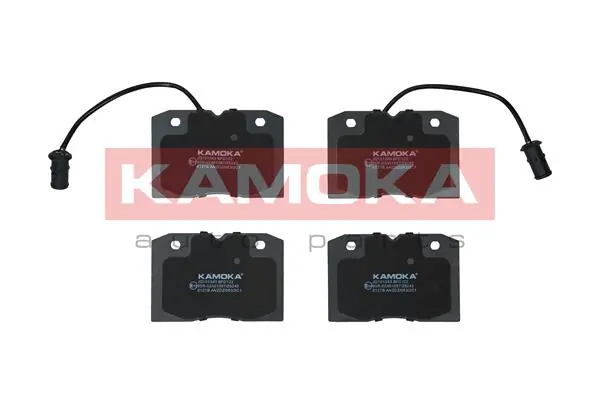 Колодки Kraft 6003390 цена, от 26.04 USD