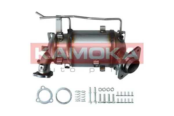 8010041 Kamoka Конвертор-катализатор