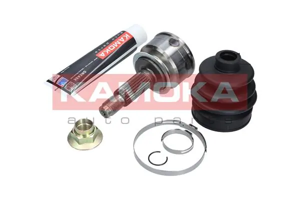Граната колесная Kamoka 7640 цена, от 23.83 USD