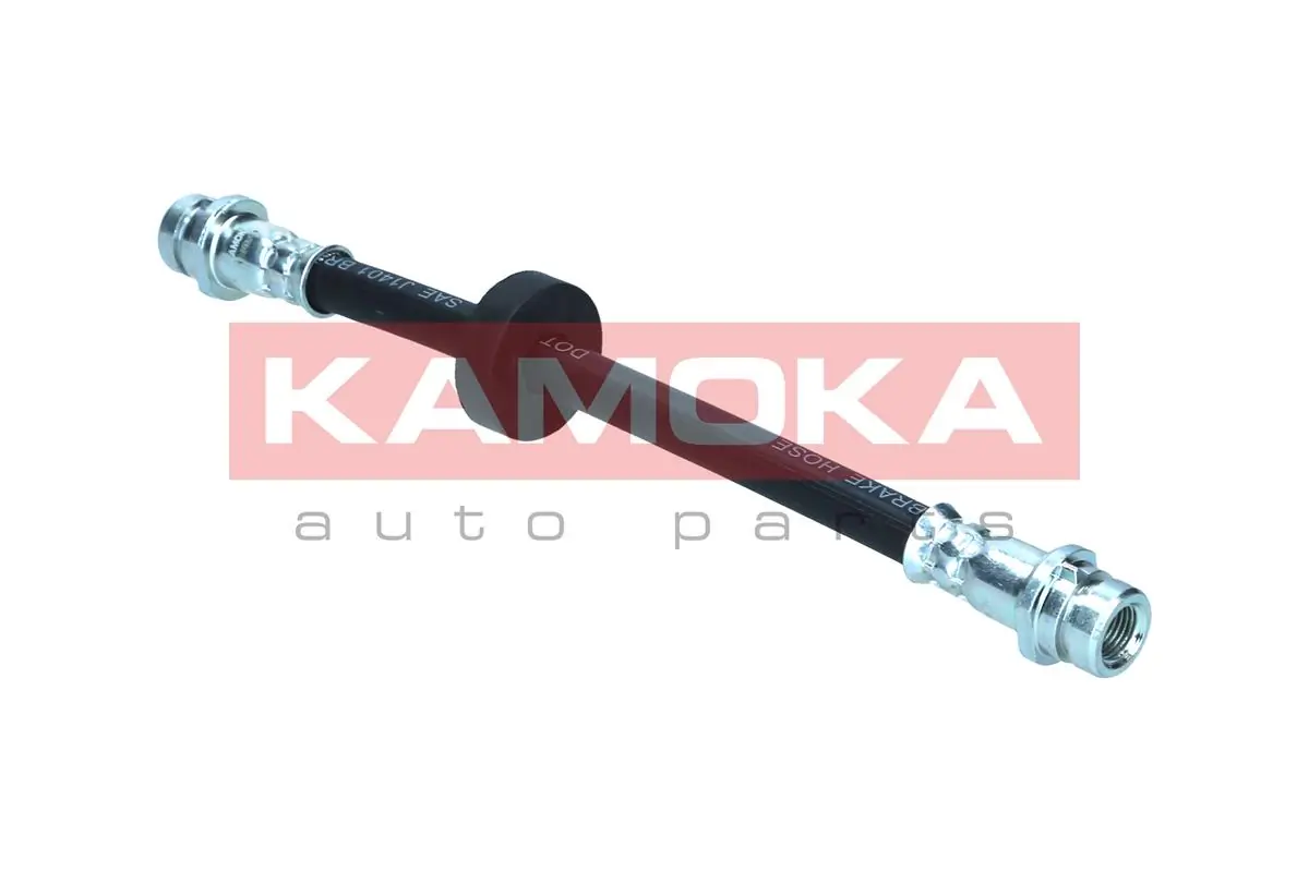 F0427 Ties Гибкая тормозная трубка задняя