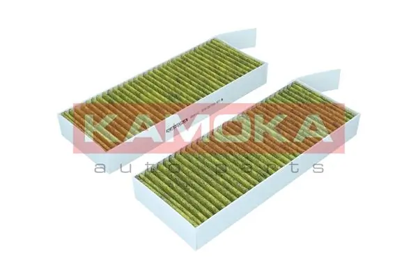 Фильтр воздушный отопителя Kamoka 6080112 цена, от 15.22 USD