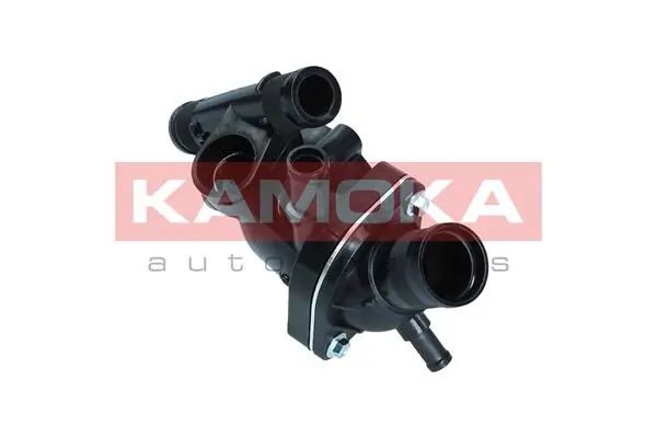 Caixa do termostato Renault Clio LB0, LB1, LB2