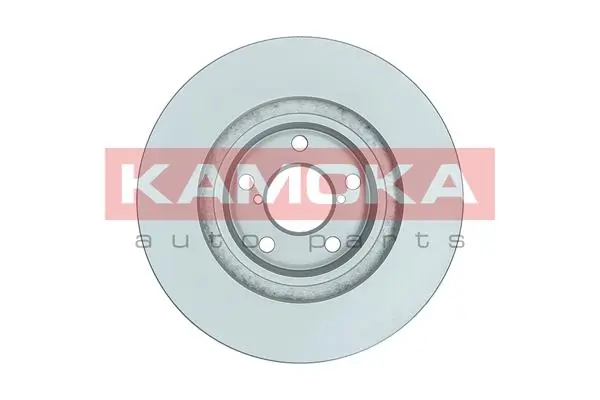1031032 Kamoka Диск тормозной передний