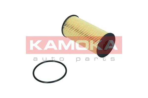 F116401 Kamoka Масляный фильтр двигателя