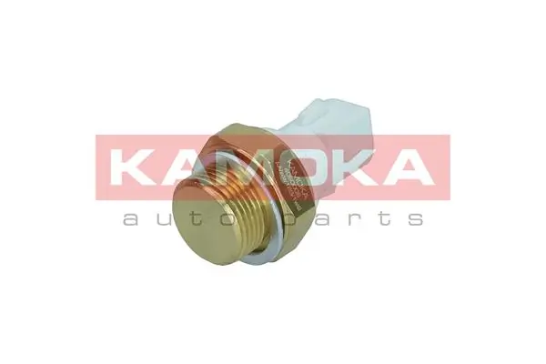 Sensor de temperatura do fluido de esfriamento (de ativação de ventilador do radiador) Ford Fiesta F3L, F5L