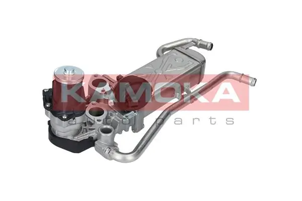 Радиатор системы EGR рециркуляции выхлопных газов Kamoka 19072 цена, от 162.45 USD