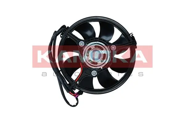 Ventilador elétrico de esfriamento montado (motor + roda de aletas) Ford Escort 7 ALL