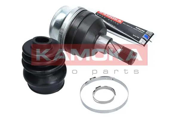 8009 Kamoka ШРУС внутренний, передний