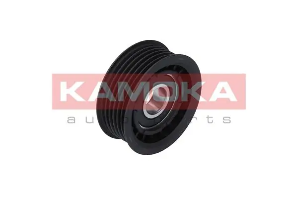 R0218 Kamoka Ролик натяжителя ремня агрегатов