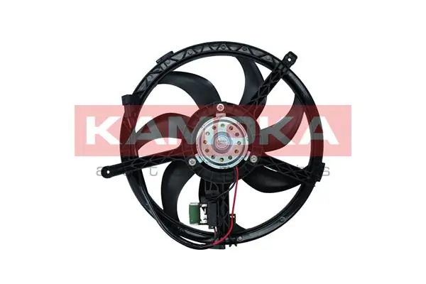 MTC850AX Magneti Marelli Диффузор радиатора охлаждения в сборе с мотором