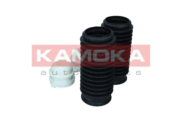 Буфер-отбойник амортизатора переднего + пыльник Kamoka 2019109 цена, от 16.33 USD