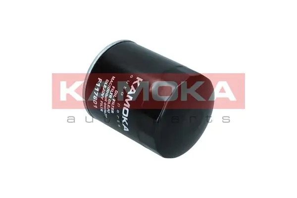 F117801 Kamoka Масляный фильтр двигателя