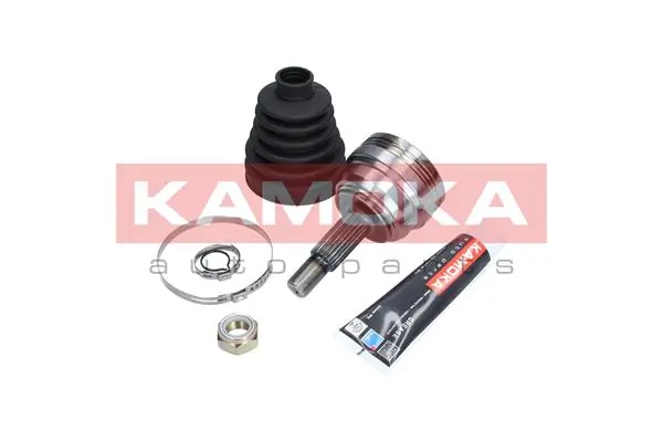 Граната колесная Kamoka 6612 цена, от 25.97 USD