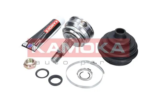Граната колесная Kamoka 7096 цена, от 22.33 USD