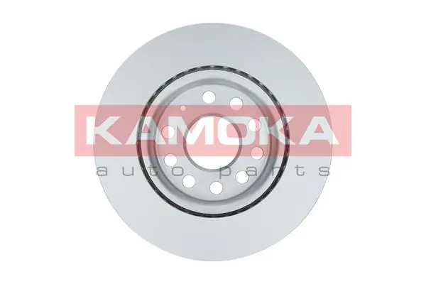 1032446 Kamoka Диск тормозной передний