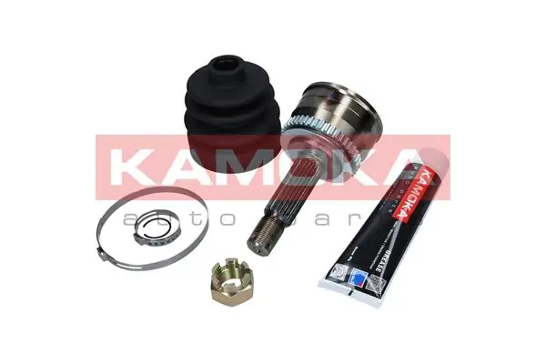 Граната колесная Kamoka 6043 цена, от 27.44 USD