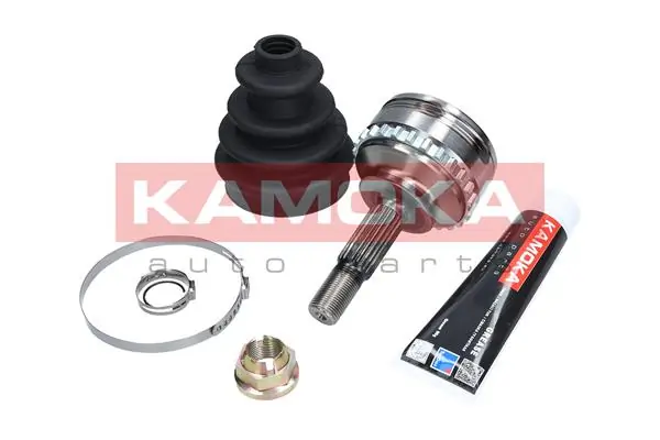 Граната колесная Kamoka 7140 цена, от 25.71 USD