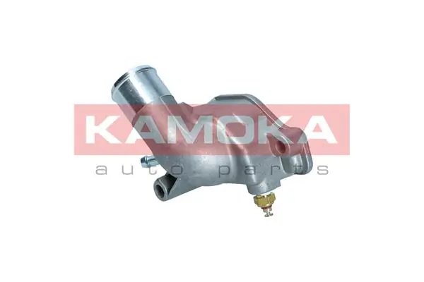 Caixa do termostato Opel Vectra