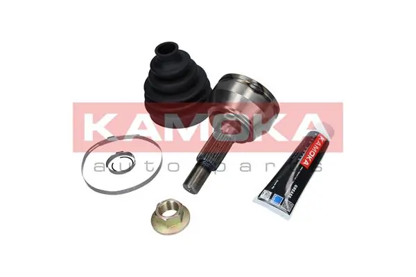 Граната колесная Kamoka 6044 цена, от 37.81 USD