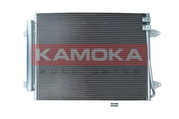 Радиатор охлаждения кондиционера Glyser 385993
