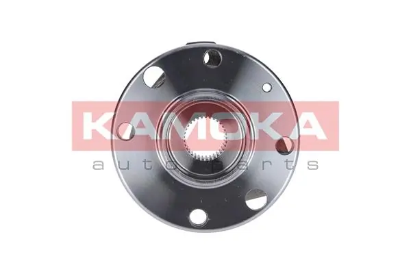 Cubo de rueda delantero 5500062 Kamoka