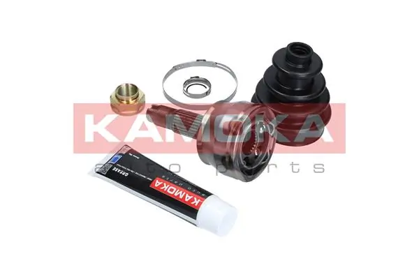 Купить 6077 Kamoka Внешняя граната