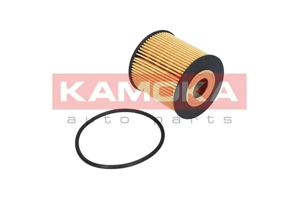 F107801 Kamoka Масляный фильтр двигателя