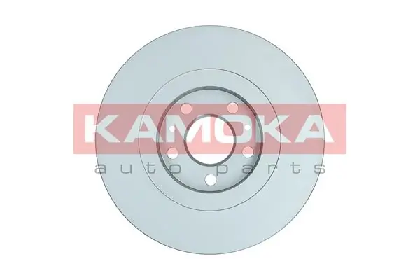 1033454 Kamoka Диск тормозной передний