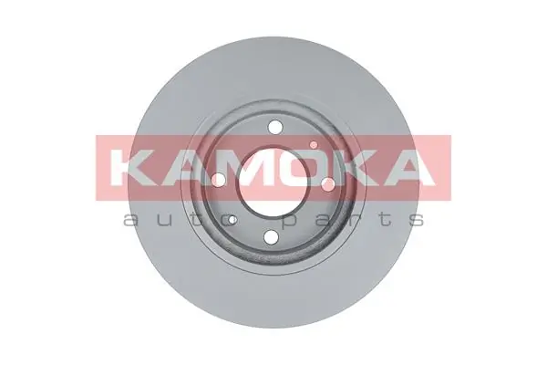 103207 Kamoka Диск тормозной передний