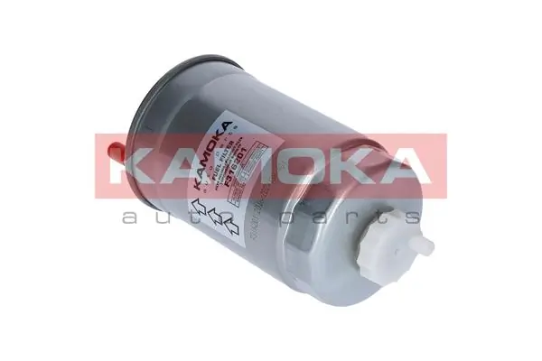 F316201 Kamoka Фильтр топлива