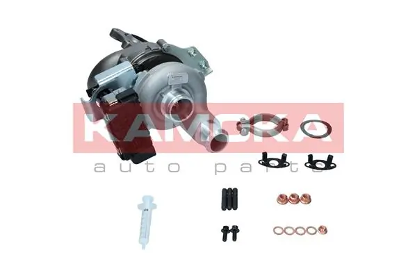 Турбонагнетатель Ford Focus II хэтчбек (DA, HCP, DP) (2004 - 2011) цена, от 212.99 USD