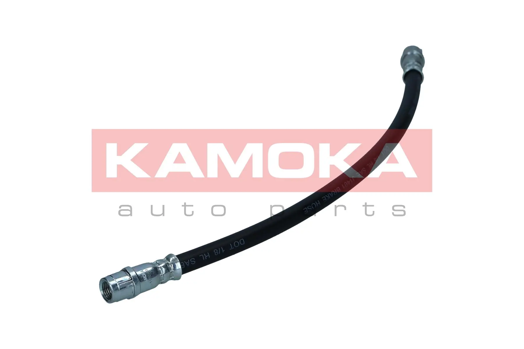 Задний тормозной шланг FT4079 K&K