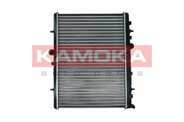 Radiador de esfriamento de motor Peugeot 407 6E