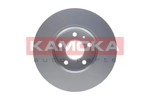 1032408 Kamoka Диск тормозной передний